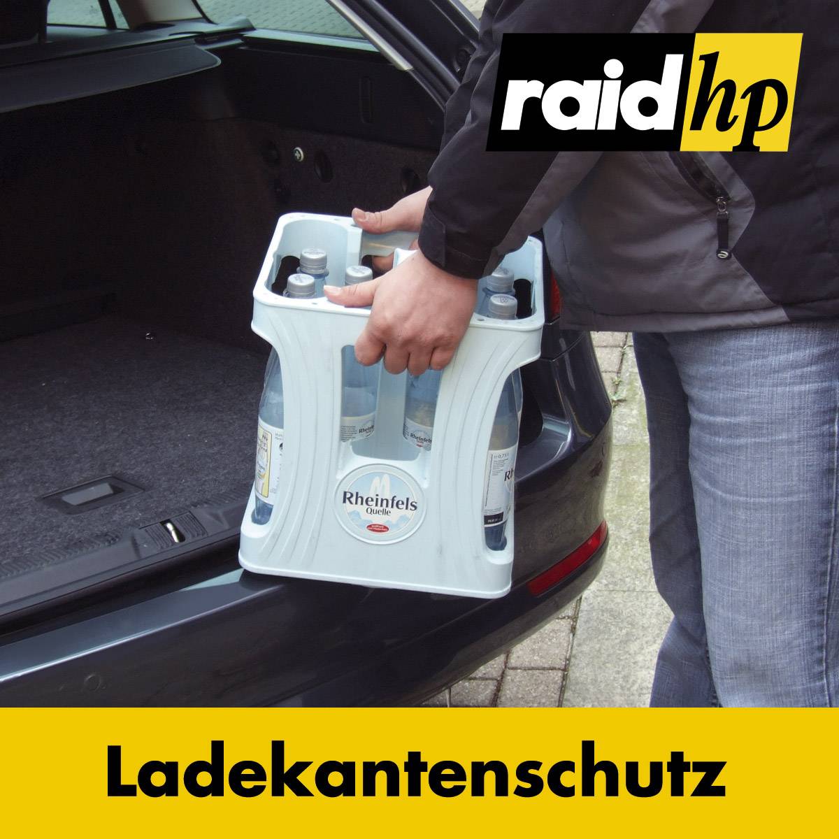 raid hp 360134 Truck bed edge protection Opel Astra-3