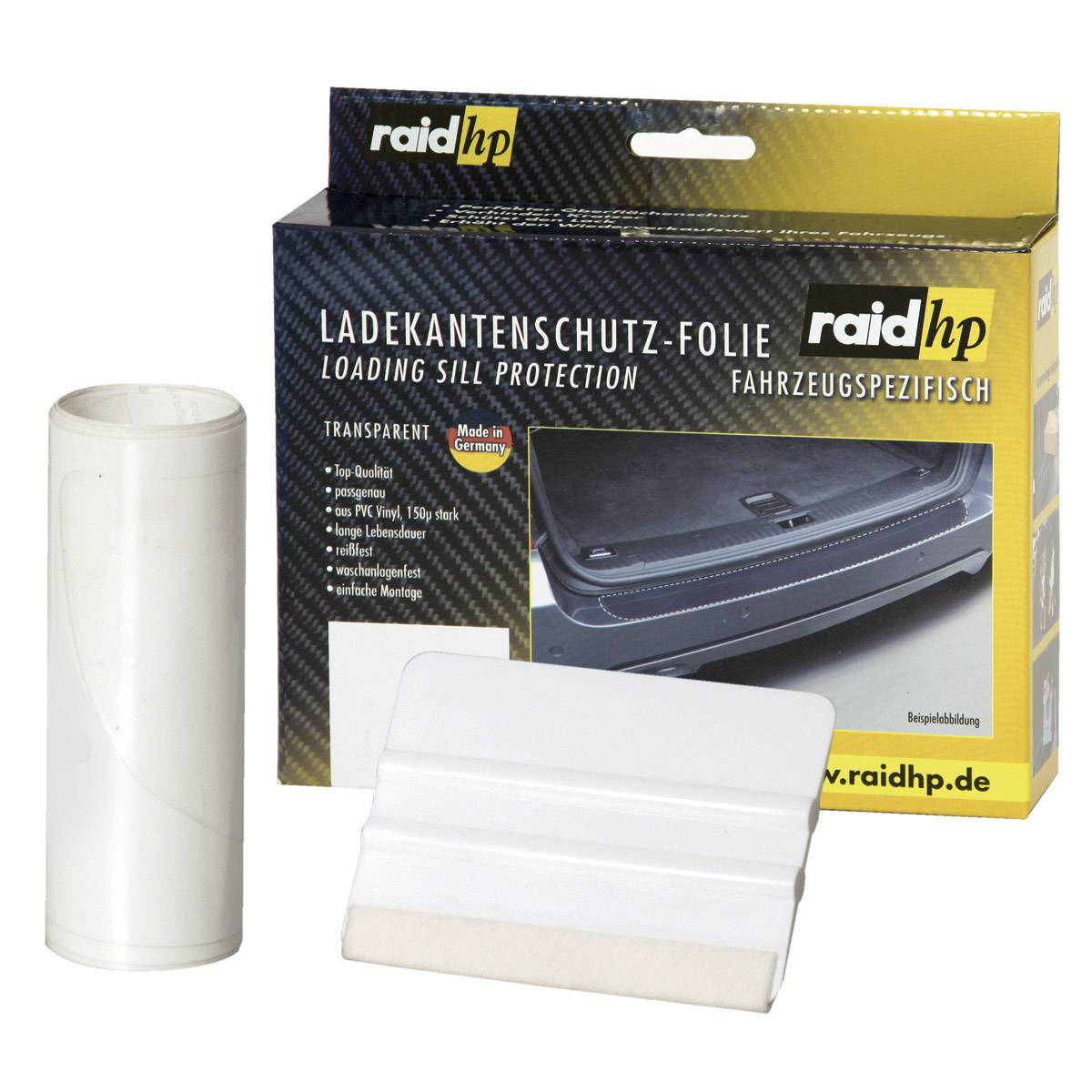 raid hp 360134 Truck bed edge protection Opel Astra-4