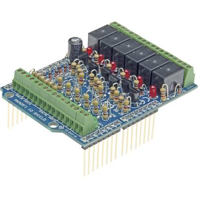 Whadda KA05 Shield Compatible with (development kits): Arduino