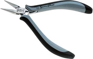 C.K T3772D 120 ESD Needle nose pliers Straight 130 mm