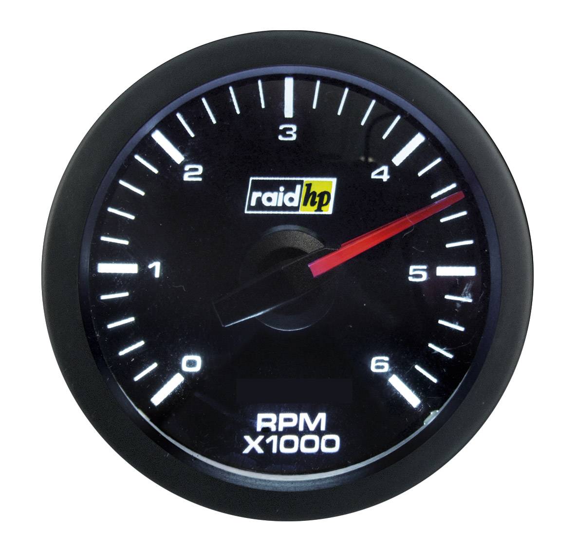 raid hp 660170 Builtin Petrol/Diesel engine tachometer Reading range 0 6000 U/min Sport Red