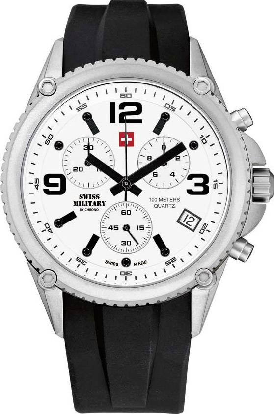 swiss military quartz