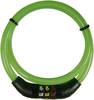 Security Plus CSL80grün Steel cable lock Green Symbol combination lock