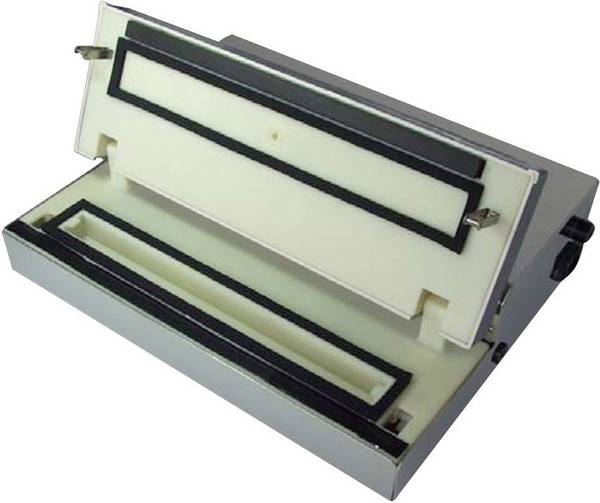 Berger & Schröter 31348  Heat sealer with air exhaust (W x H x D) 385 x 110 x 300 mm