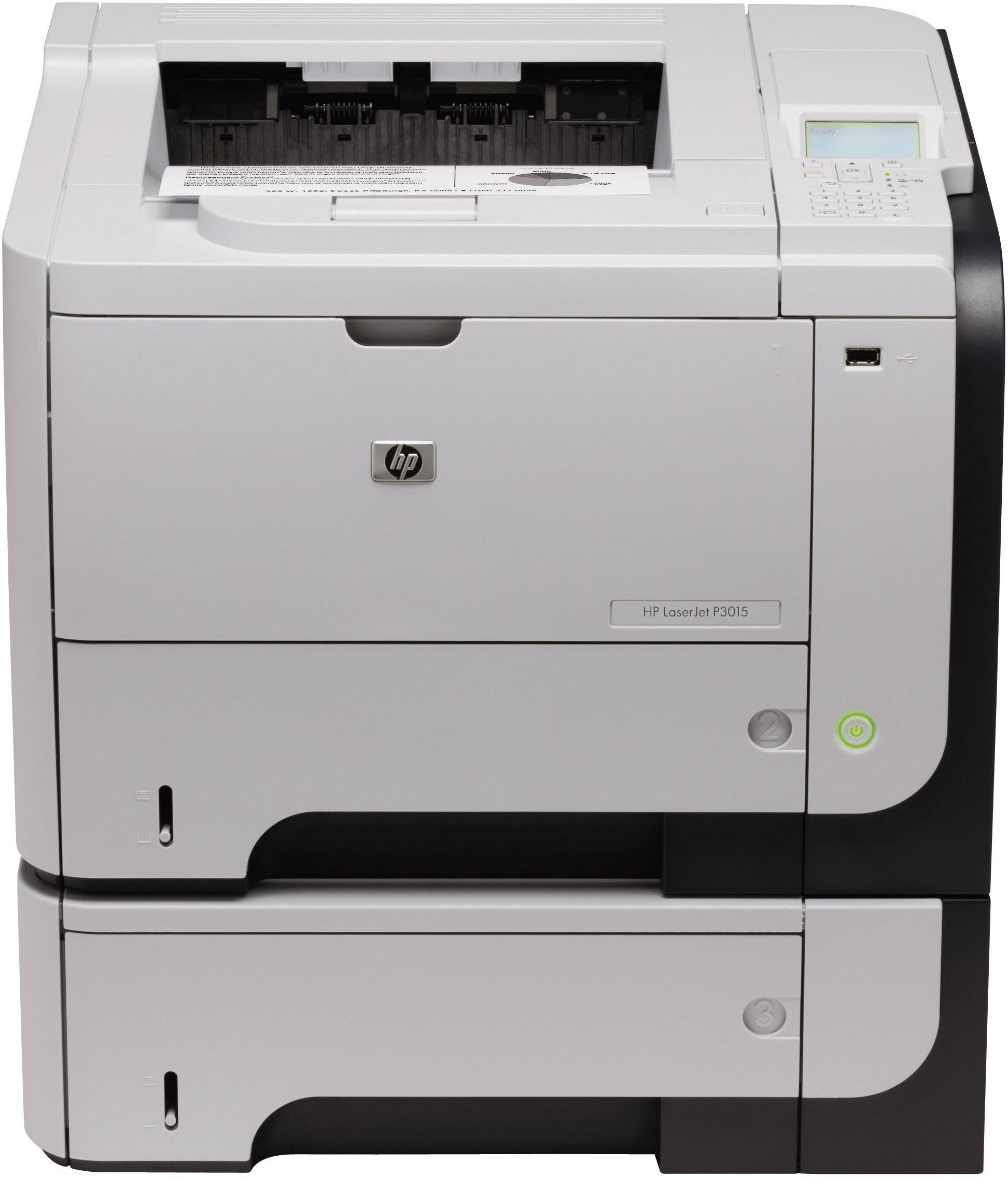 hp monochrome laser printer