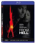 blu-ray From Hell FSK age ratings: 16