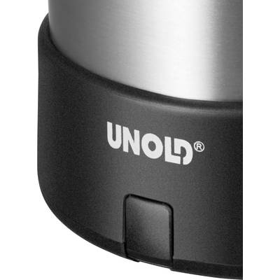 Buy Unold 18575 Reis-set Kettle corded Stainless steel, Black | Conrad  Electronic