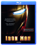 blu-ray Iron Man FSK age ratings: 12 3718