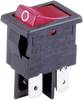 Arcolectric (Bulgin Ltd.) H 8553 VB NAG Toggle switch H 8553 VB NAG 230 V AC 10 A 2 x Off/On latch 1 pc(s)