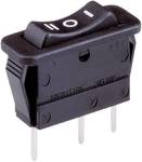 Arcolectric (Bulgin Ltd.) Toggle switch C 1522 VB AAB 250 V AC 16 A 1 x (On)/Off/(On) momentary/0/momentary 1 pc(s)