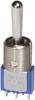 APEM 5647MA Toggle switch 250 V AC 3 A 2 x (On)/Off/(On) momentary/0/momentary 1 pc(s)