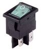 Arcolectric (Bulgin Ltd.) H 8553 VB NAC Toggle switch H 8553 VB NAC 230 V AC 10 A 2 x Off/On latch 1 pc(s)