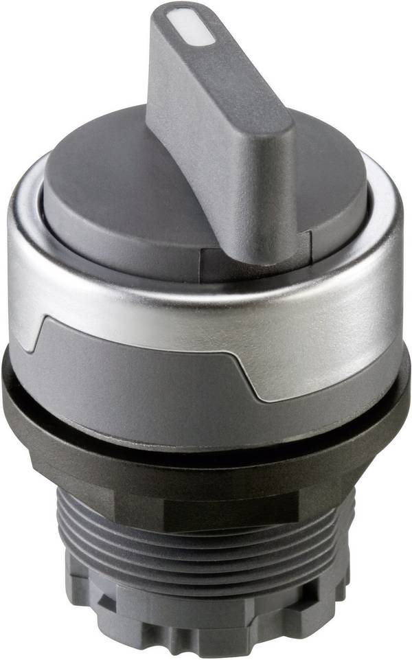 Schlegel RMCSTA RMCSTA Selector button   Silver-grey 1 x 90 °  1 pc(s)