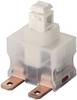 Marquardt 1682.3101 1682.3101 Pushbutton switch 250 V AC 12 A 2 x On/Off latch (L x W x H) 19 x 13 x 26.5 mm IP40 1 pc(s)