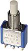 APEM 18545CD Pushbutton 30 V DC 0.1 A 2 x On/(On) momentary 1 pc(s)