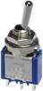 APEM 5536A 5536A Toggle switch 250 V AC 3 A 1 x On/On latch 1 pc(s)