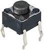 Weltron T602 T602 Pushbutton 24 V DC 0.05 A 1 x Off/(On) momentary (L x W x H) 6 x 6 x 5.0 mm 1 pc(s)