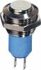 APEM AV1611A200 AV1611A200 Tamper-proof pushbutton 250 V AC 1.5 A 1 x On/Off latch 1 pc(s)
