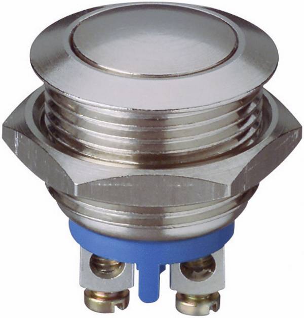 APEM AV0630C900 AV0630C900 Tamper-proof pushbutton 48 V DC 0.2 A 1 x Off/(On) momentary 1 pc(s)