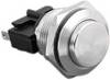 Bulgin MP0031/2 MP0031/2 Tamper-proof pushbutton 250 V AC 5 A 1 x Off/(On) momentary (Ø x H) 21.5 mm x 33.8 mm IP66 1 pc(s)
