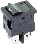 Marquardt Toggle switch 1855.0108 250 V AC 4 A 2 x Off/On IP40 latch 1 pc(s)