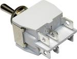 APEM 641H/2 Toggle switch 250 V AC 15 A 2 x Off/On latch 1 pc(s)
