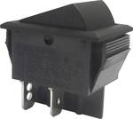 Toggle switch 250 Vac 10 A 2 x Off/On SCI R13-69A-01 latch 1 pc(s)