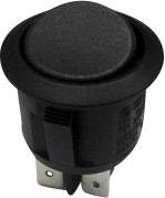 TRU COMPONENTS 1587659 Toggle switch TC-R13-244C-02 250 V AC 10 A 1 x On/On latch 1 pc(s)