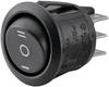 TRU COMPONENTS 1587660 Toggle switch TC-R13-244D-02 250 V AC 10 A 2 x On/Off/On latch/0/latch 1 pc(s)