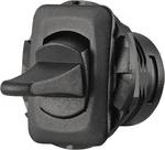 Toggle switch 250 Vac 6 A 2 x On/Off/On SCI R13-405D-05 latch/0/latch 1 pc(s)