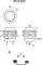 Technical drawing of a switch (R13-507) with top, side, and connection diagram views. Labelled with dimensional units.