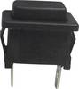 TRU COMPONENTS 1587751 TC-R13-516A-02 Pushbutton 250 V AC 6 A 1 x Off/(On) momentary 1 pc(s)