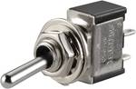 Toggle switch 250 Vac 3 A 1 x Off/On SCI TA101A1 latch 1 pc(s)