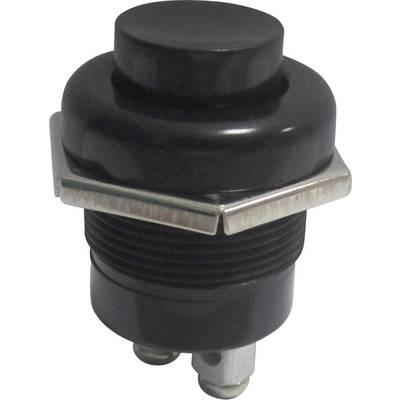 TRU COMPONENTS 1587793 Car pushbutton TC-A2-5A 24 V DC 10 A 1 x Off/(On) momentary  1 pc(s) 