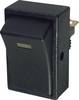 SCI 701198 Automotive flip switch R13-207L-SQ YELLOW 12V/DC 12 V DC 20 A 1 x Off/On latch 1 pc(s)