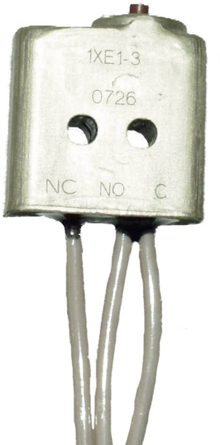 Honeywell AIDC Microswitch 1XE1-3 125 V AC 1 A 1 x On/(On) momentary 1 pc(s)