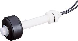 TRU COMPONENTS FS-3101 Float switch 200 V AC 0.5 A 1 maker IP64 1 pc(s)