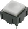 TRU COMPONENTS PBS-18B 701837 Pushbutton 50 V DC/AC 0.025 A 1 x Off/(On) momentary 1 pc(s)