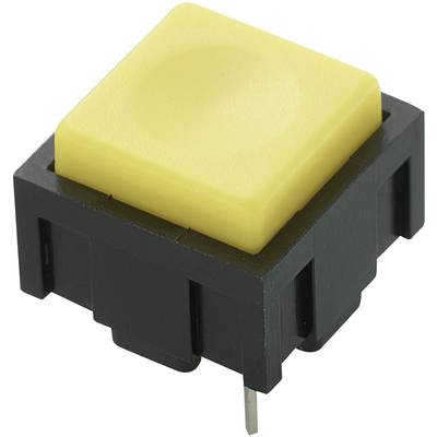 TRU COMPONENTS PBS-18B 701912 Pushbutton 50 V DC/AC 0.025 A 1 x Off/(On)  momentary 1 pc(s) 