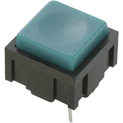 TRU COMPONENTS PBS-18B 701970 Pushbutton 50 V DC/AC 0.025 A 1 x Off/(On)  momentary 1 pc(s) 