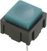 TRU COMPONENTS PBS-18B 701970 Pushbutton 50 V DC/AC 0.025 A 1 x Off/(On) momentary 1 pc(s)