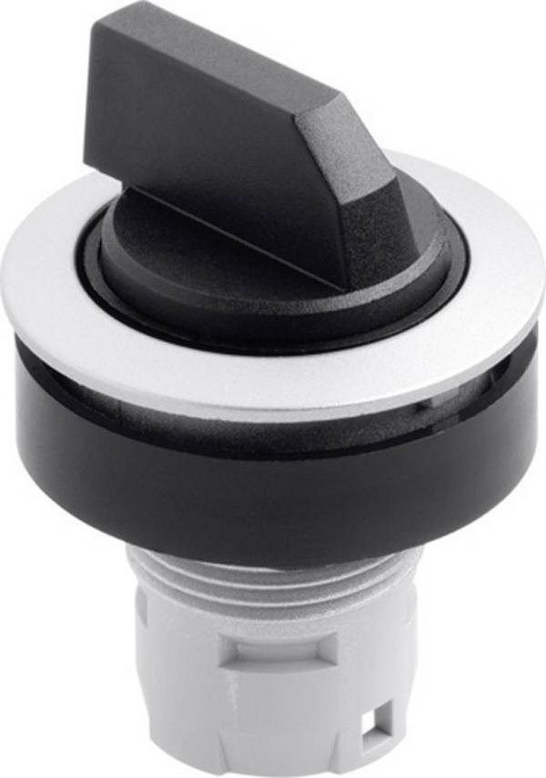 Schlegel RRJSTB RONTRON R RRJSTB Selector button   Metal, Black 2 x 40 °  1 pc(s)