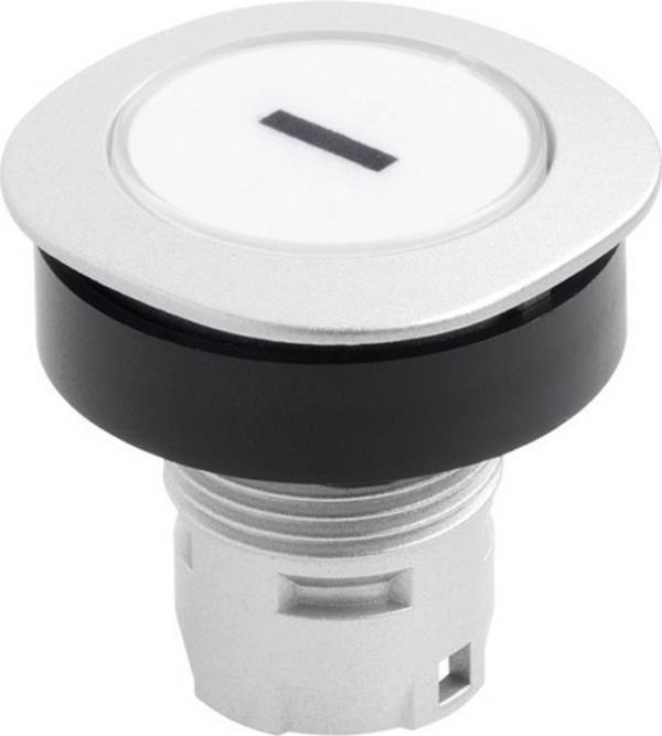 Schlegel RQJT RONTRON Q RQJT Pushbutton   Metal   1 pc(s)