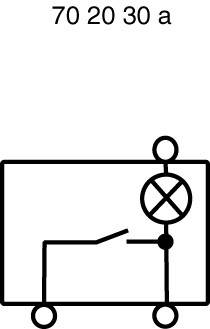 Hella 01001070 01001070 1 pc(s)-1