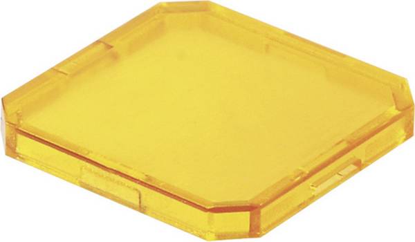 Schlegel OKTRON TOKJFGB TOKJFGB Button caps    Yellow, Transparent 1 pc(s)