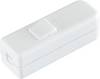 interBär 8006-008.01 Pull switch White 1 x Off/On 6 A 1 pc(s)