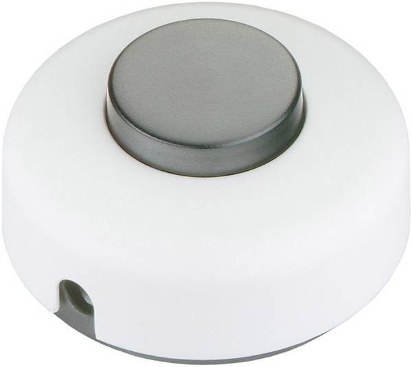 interBär 5062-501.01 Pedal switch White, Black 1 x Off/On 2 A 1 pc(s)