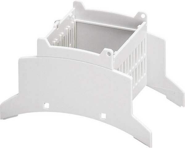 Phoenix Contact BC 53,6 OT U22 KMGY DIN rail casing (top) 89.7 x 53.6 x 62.2 Polycarbonate (PC) Light grey 1 pc(s)