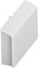 DIN rail casing (filler plug) 53.6 Polycarbonate (PC) Light grey Phoenix Contact BC 53,6 BS U11 KMGY 1 pc(s) Piece