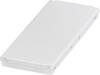 Phoenix Contact BC 107,6 DKL R KMGY DIN rail casing (lid) 45 x 107.6 x 8 Polycarbonate (PC) Light grey 1 pc(s)